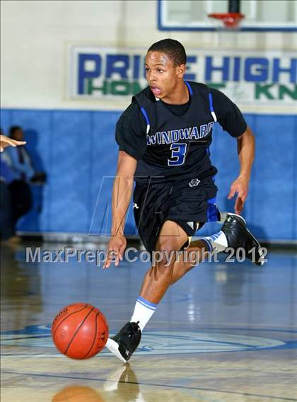 Thumbnail 3 in Price vs. Windward (CIF SS Playoffs) photogallery.