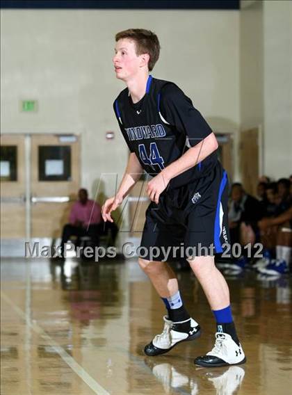 Thumbnail 2 in Price vs. Windward (CIF SS Playoffs) photogallery.