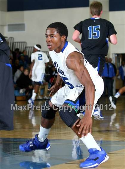 Thumbnail 3 in Price vs. Windward (CIF SS Playoffs) photogallery.