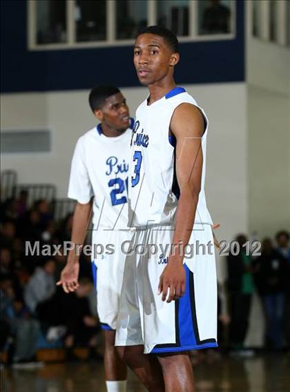 Thumbnail 3 in Price vs. Windward (CIF SS Playoffs) photogallery.