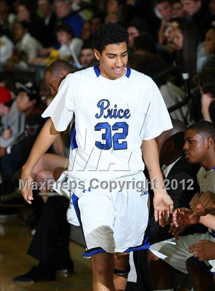 Thumbnail 3 in Price vs. Windward (CIF SS Playoffs) photogallery.