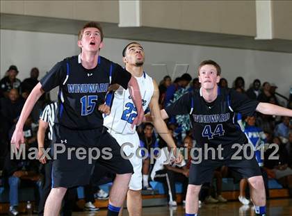 Thumbnail 1 in Price vs. Windward (CIF SS Playoffs) photogallery.