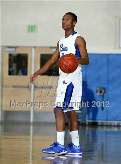 Thumbnail 1 in Price vs. Windward (CIF SS Playoffs) photogallery.