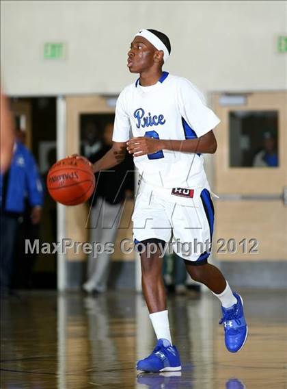 Thumbnail 1 in Price vs. Windward (CIF SS Playoffs) photogallery.