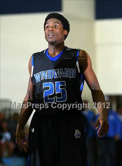 Thumbnail 2 in Price vs. Windward (CIF SS Playoffs) photogallery.