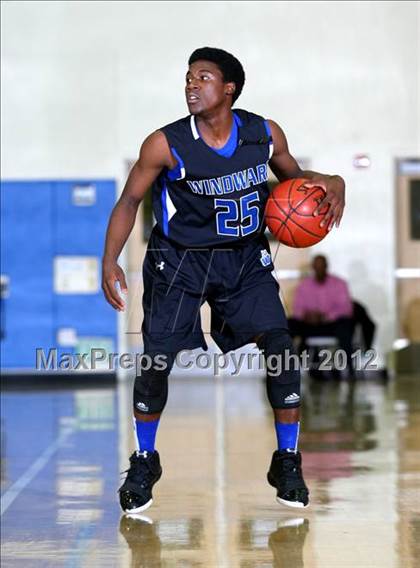 Thumbnail 3 in Price vs. Windward (CIF SS Playoffs) photogallery.