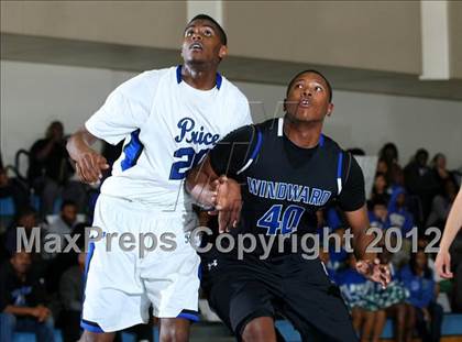 Thumbnail 1 in Price vs. Windward (CIF SS Playoffs) photogallery.