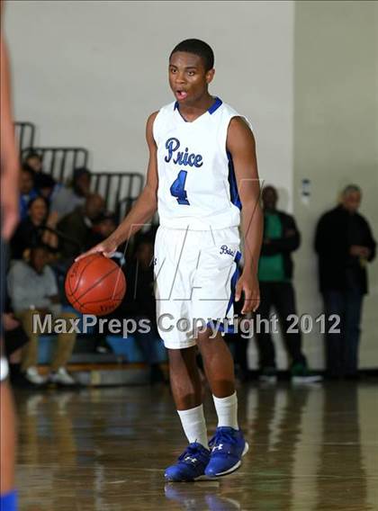 Thumbnail 3 in Price vs. Windward (CIF SS Playoffs) photogallery.