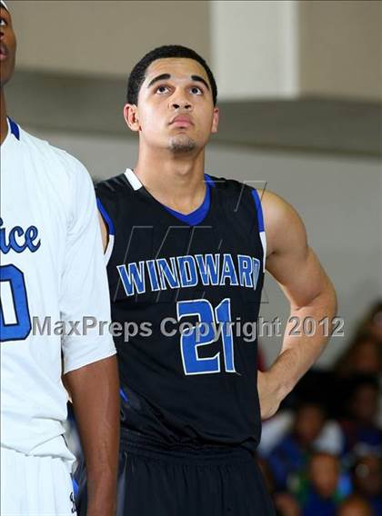 Thumbnail 3 in Price vs. Windward (CIF SS Playoffs) photogallery.
