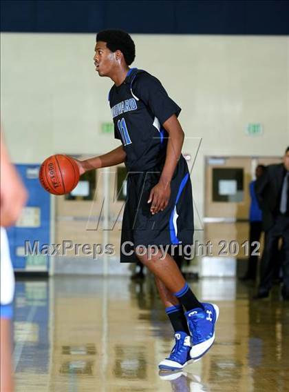 Thumbnail 2 in Price vs. Windward (CIF SS Playoffs) photogallery.