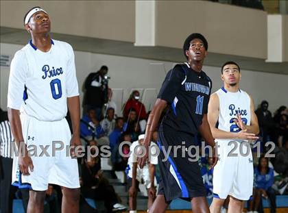 Thumbnail 3 in Price vs. Windward (CIF SS Playoffs) photogallery.