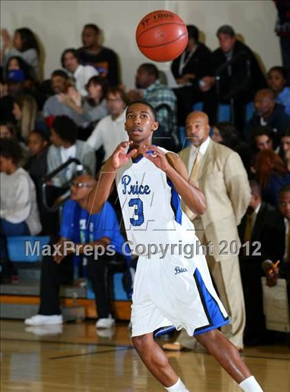 Thumbnail 1 in Price vs. Windward (CIF SS Playoffs) photogallery.