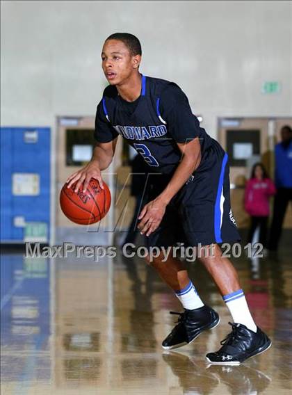 Thumbnail 2 in Price vs. Windward (CIF SS Playoffs) photogallery.
