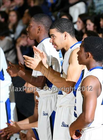 Thumbnail 3 in Price vs. Windward (CIF SS Playoffs) photogallery.