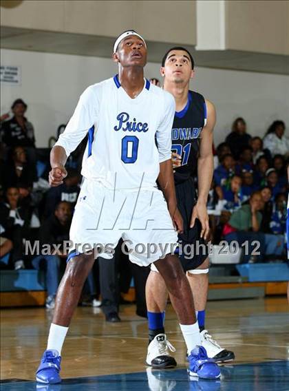 Thumbnail 1 in Price vs. Windward (CIF SS Playoffs) photogallery.