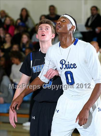 Thumbnail 3 in Price vs. Windward (CIF SS Playoffs) photogallery.