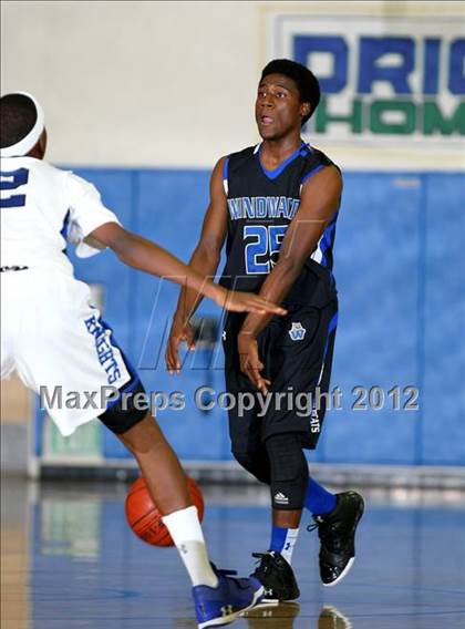 Thumbnail 1 in Price vs. Windward (CIF SS Playoffs) photogallery.