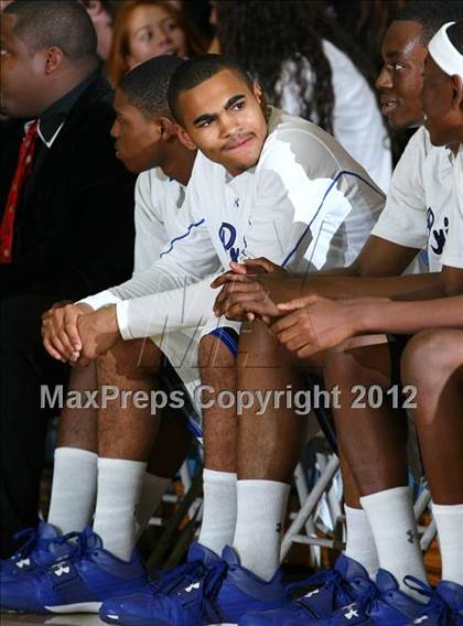Thumbnail 1 in Price vs. Windward (CIF SS Playoffs) photogallery.