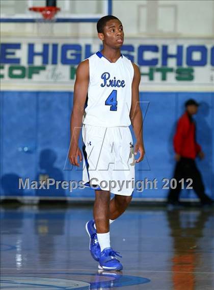 Thumbnail 1 in Price vs. Windward (CIF SS Playoffs) photogallery.