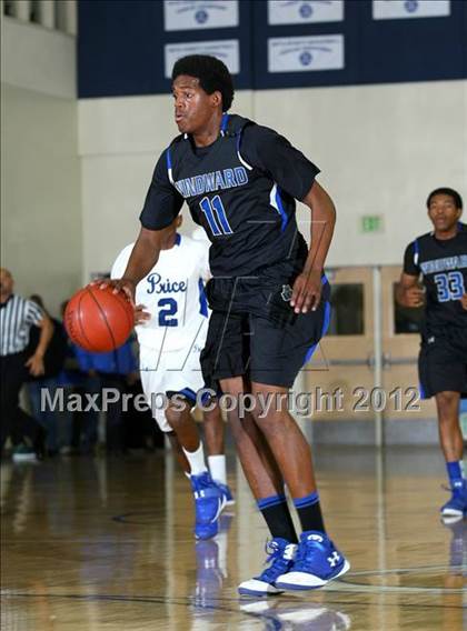 Thumbnail 3 in Price vs. Windward (CIF SS Playoffs) photogallery.