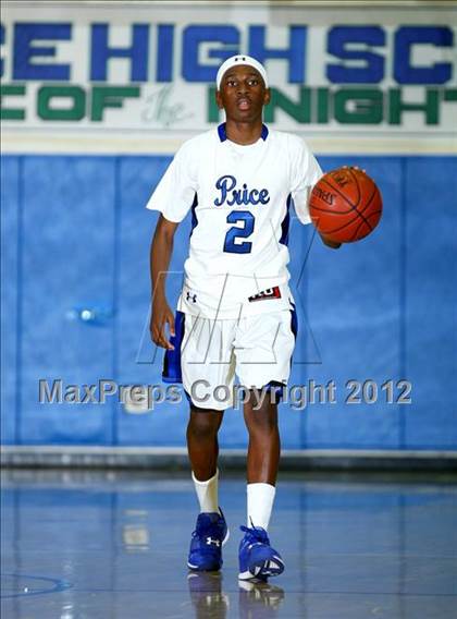 Thumbnail 1 in Price vs. Windward (CIF SS Playoffs) photogallery.