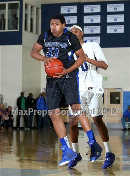 Thumbnail 3 in Price vs. Windward (CIF SS Playoffs) photogallery.