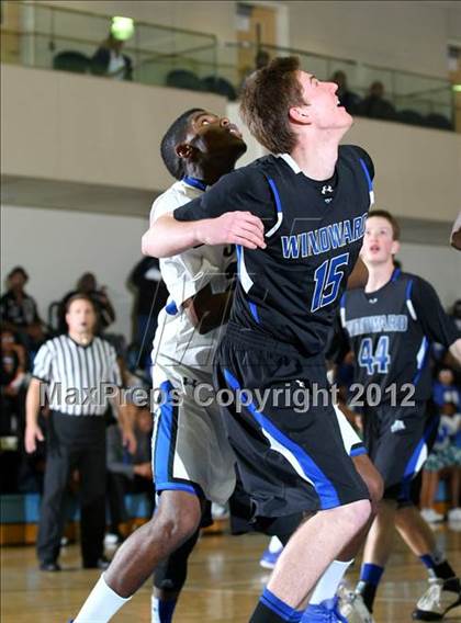 Thumbnail 1 in Price vs. Windward (CIF SS Playoffs) photogallery.