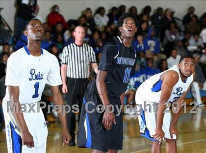 Thumbnail 1 in Price vs. Windward (CIF SS Playoffs) photogallery.