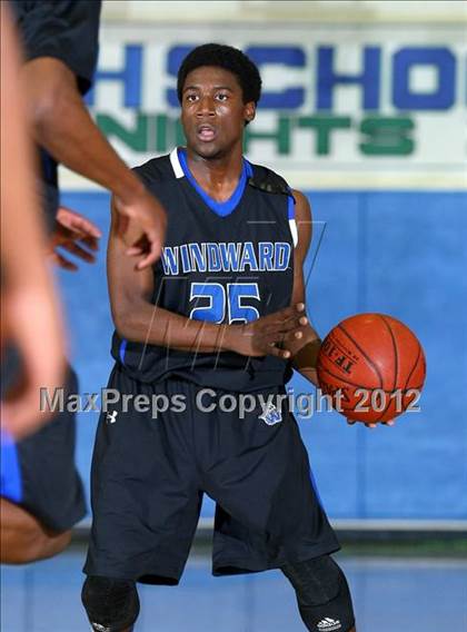 Thumbnail 3 in Price vs. Windward (CIF SS Playoffs) photogallery.