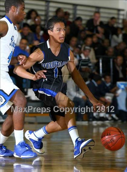 Thumbnail 1 in Price vs. Windward (CIF SS Playoffs) photogallery.