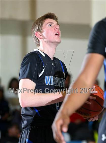 Thumbnail 1 in Price vs. Windward (CIF SS Playoffs) photogallery.