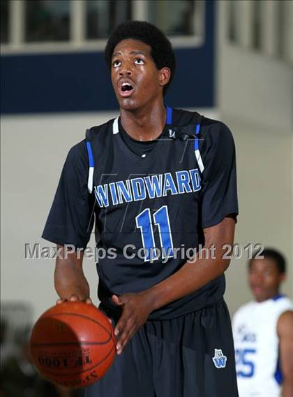 Thumbnail 2 in Price vs. Windward (CIF SS Playoffs) photogallery.