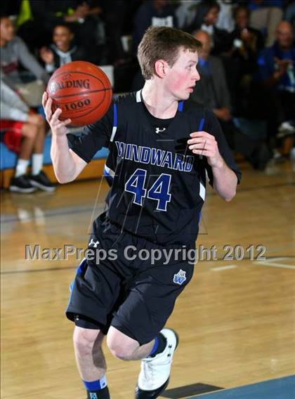 Thumbnail 3 in Price vs. Windward (CIF SS Playoffs) photogallery.