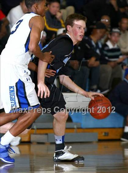 Thumbnail 2 in Price vs. Windward (CIF SS Playoffs) photogallery.