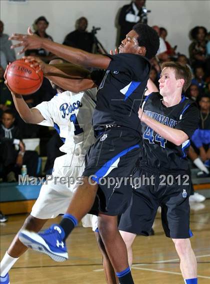 Thumbnail 3 in Price vs. Windward (CIF SS Playoffs) photogallery.