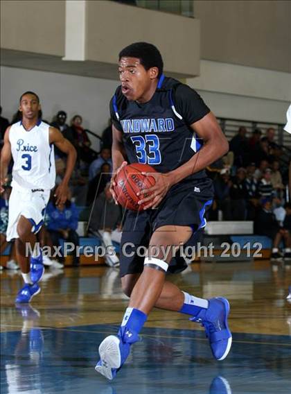 Thumbnail 1 in Price vs. Windward (CIF SS Playoffs) photogallery.
