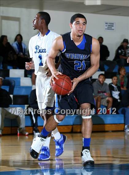 Thumbnail 1 in Price vs. Windward (CIF SS Playoffs) photogallery.