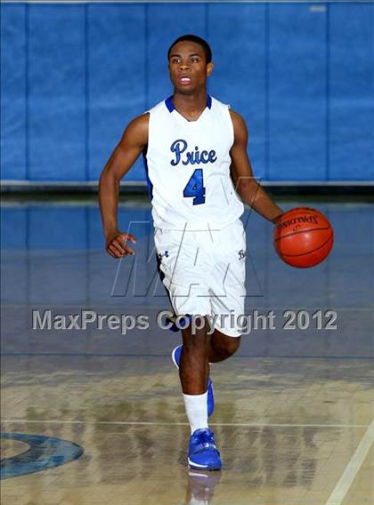 Thumbnail 3 in Price vs. Windward (CIF SS Playoffs) photogallery.