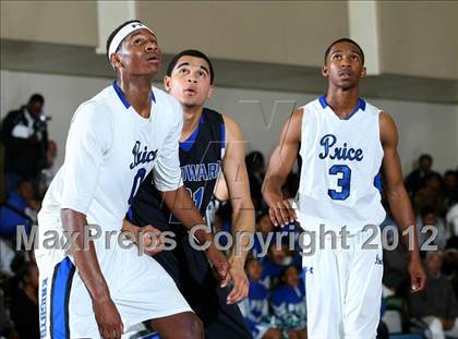 Thumbnail 3 in Price vs. Windward (CIF SS Playoffs) photogallery.