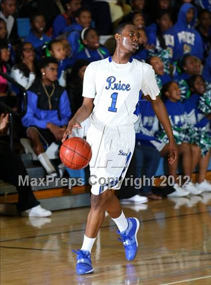 Thumbnail 1 in Price vs. Windward (CIF SS Playoffs) photogallery.