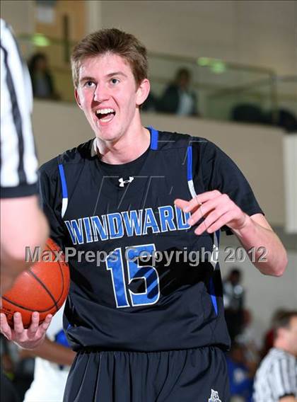 Thumbnail 3 in Price vs. Windward (CIF SS Playoffs) photogallery.