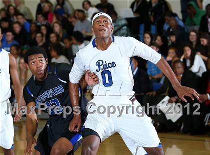 Thumbnail 2 in Price vs. Windward (CIF SS Playoffs) photogallery.