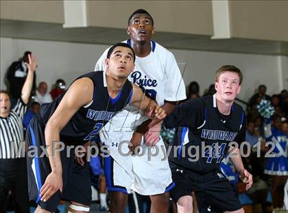 Thumbnail 1 in Price vs. Windward (CIF SS Playoffs) photogallery.