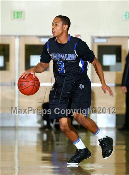 Thumbnail 2 in Price vs. Windward (CIF SS Playoffs) photogallery.