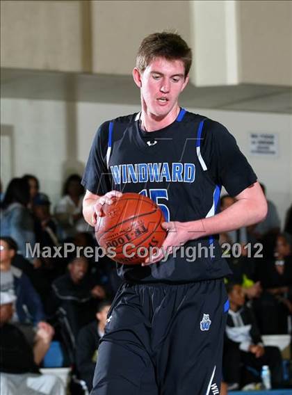 Thumbnail 2 in Price vs. Windward (CIF SS Playoffs) photogallery.