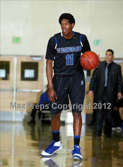 Thumbnail 1 in Price vs. Windward (CIF SS Playoffs) photogallery.