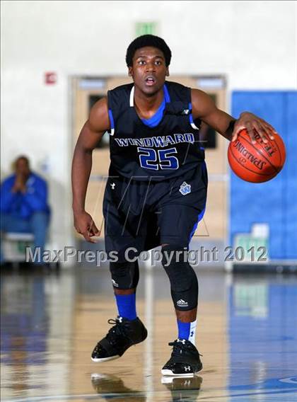 Thumbnail 2 in Price vs. Windward (CIF SS Playoffs) photogallery.