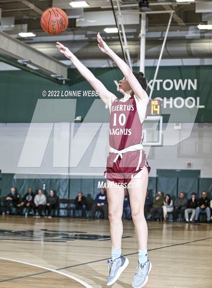 Thumbnail 3 in Ketcham vs Albertus Magnus (Section 1 Class AA Final) photogallery.