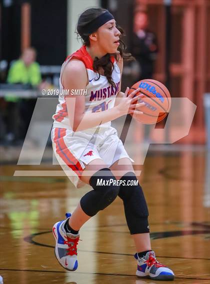 Thumbnail 3 in Rio Rancho vs. West Mesa (Albuquerque Metro Championships) photogallery.