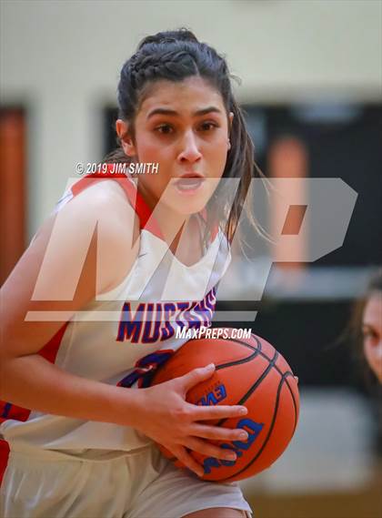 Thumbnail 3 in Rio Rancho vs. West Mesa (Albuquerque Metro Championships) photogallery.